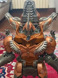 TRANSFORMERS GRIMLOCK STOMP & CHOMP
