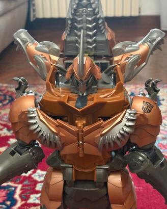 TRANSFORMERS GRIMLOCK STOMP & CHOMP