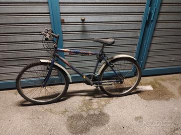 bicicletta usata 