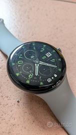 Google Pixel Watch 3 45 wifi grigio