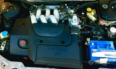 x type v6 2.5