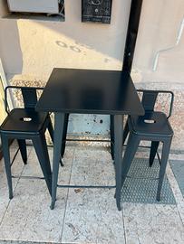 Tavolini interno ed esterno