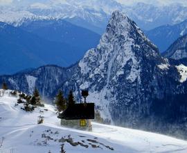 Vacanza sulla neve a Sappada