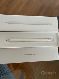 apple pencil 2 generazione