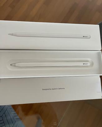 apple pencil 2 generazione