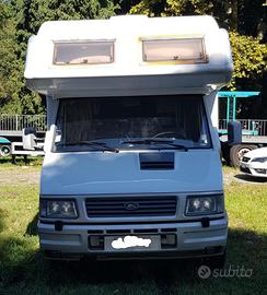 Camper Laika EcoVip6
