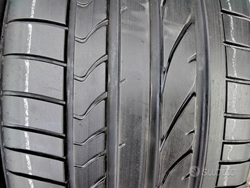 2 gomme usate bridgeston 275 35 19 96w estiv runfl