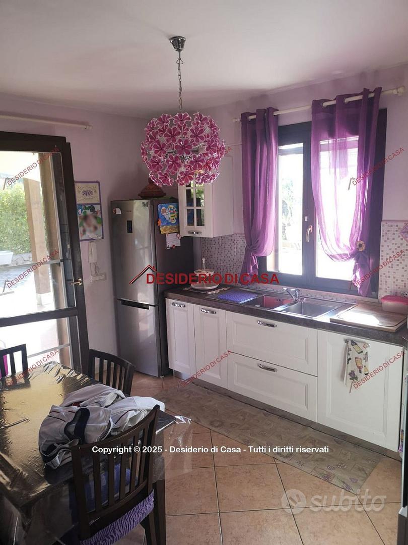 Casa, Piraineto Mare, Carini. - Vista 5