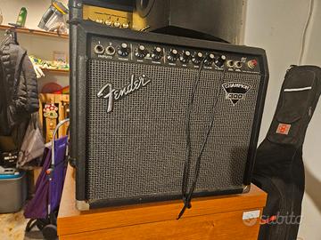 Amplificatore Fender