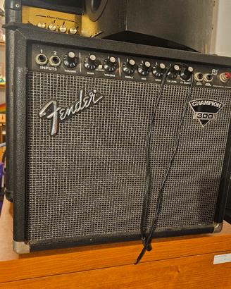 Amplificatore Fender