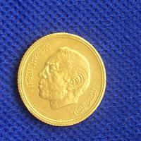 raro marengo marocco moneta oro 