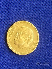raro marengo marocco moneta oro 