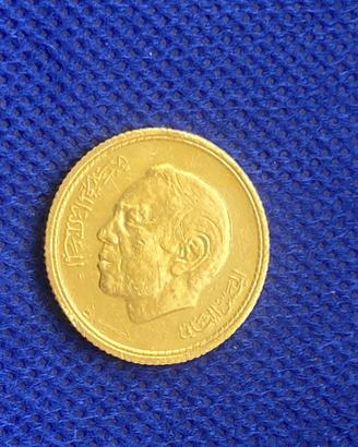 raro marengo marocco moneta oro 