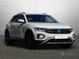 Ricambi Volkswagen t roc