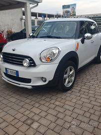 MINI Mini 1.6 One Countryman
