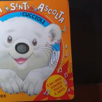 Libro sonoro per bambini