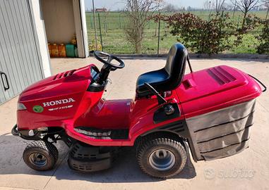 Trattorino Honda HF 2315 cv15 bicilindrico