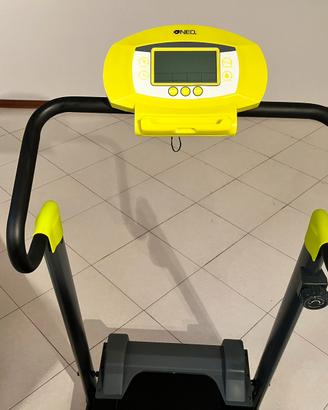 TAPIS ROULANT MAGNETICO PIEGHEVOLE