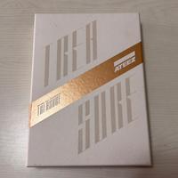 Album Ateez Ep.fin: all to action(versione bianca)
