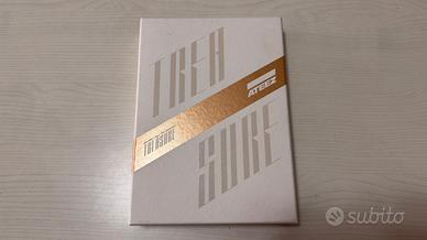 Album Ateez Ep.fin: all to action(versione bianca)