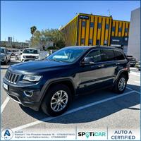 JEEP Grand Cherokee 3.0 V6 CRD 250 CV Multijet I