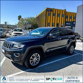 JEEP Grand Cherokee 3.0 V6 CRD 250 CV Multijet I