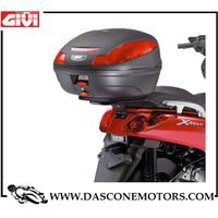 KIT PORTAPACCHI POSTERIORE GIVI YAMAHA XMAX 125 - 