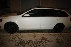 Skoda Octavia Combi 1.5 TSI G-TEC Executive