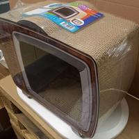 Tiragraffi cuccetta Tv color