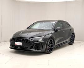 AUDI A3 4ª serie - RS 3 SPB TFSI quattro S tronic