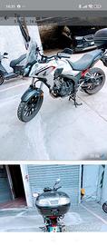 Honda CB 500 - 2021