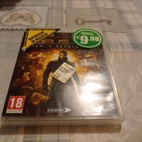 ps3 Deus ex 