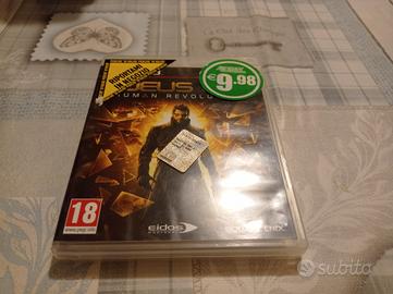 ps3 Deus ex 