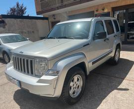 Jeep Cherokee 2.8 CRD DPF Limited