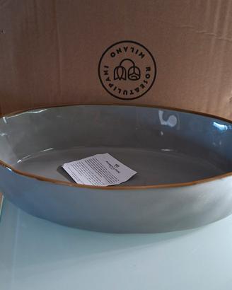 Teglia forno Rose E Tulipani. Thun casa