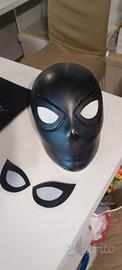 Faceshell spiderman