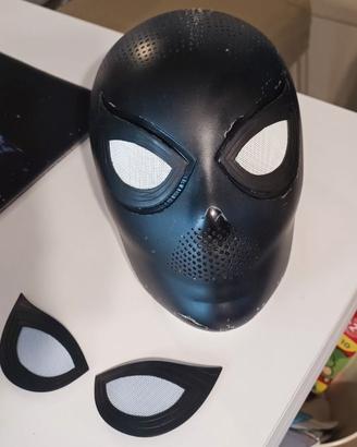 Faceshell spiderman