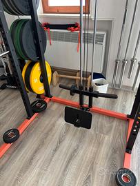 Power Rack multifunzione