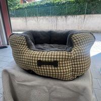 CESTA PER GATTINO O CAGNOLINO