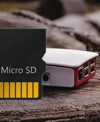 MicroSD Raspberry Pi pronta – accendi e funziona