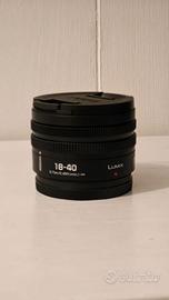 Panasonic Lumix S 18-40mm f/4.5