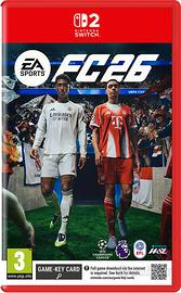 nintendo switch 2 fc26 