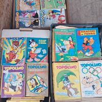 Fumetti Topolino (circa180pz)