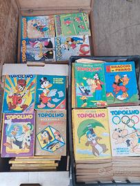 Fumetti Topolino (circa180pz)