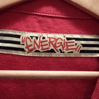 giubbino Energie vintage xxl
