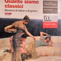 "Quanto siamo classici" versioni di latino e greco