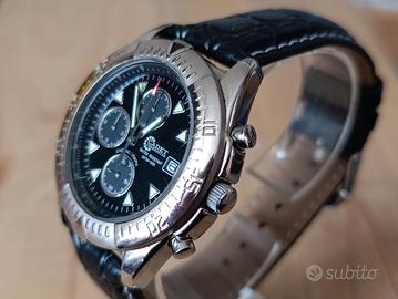 Orologio Cadet Chronostar 39mm quarzo miyota