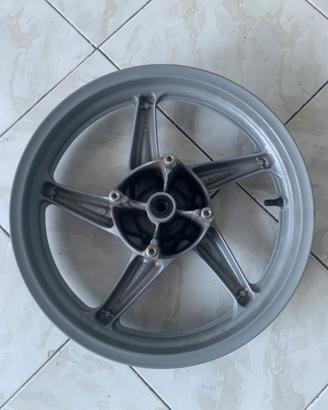 Cerchio honda sh 125/150 dal 2001 al 2009