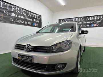 Volkswagen Golf 2.0 TDI 140CV DPF 4m. 5p. Highline