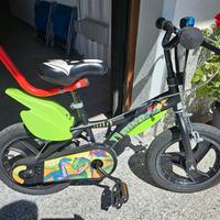 bici bimbo 3 5 anni